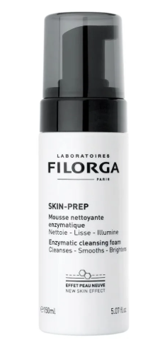 Filorga Skin Prep Mousse Detergente Viso Enzimatica 150ml - Detergente Viso